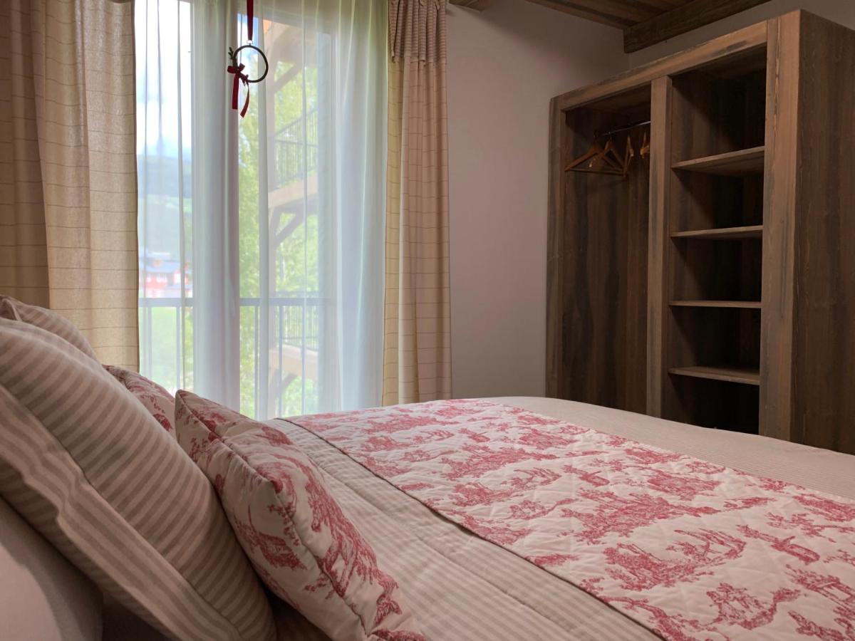 Apartmány POCO LOCO Pec pod Sněžkou Exterior foto