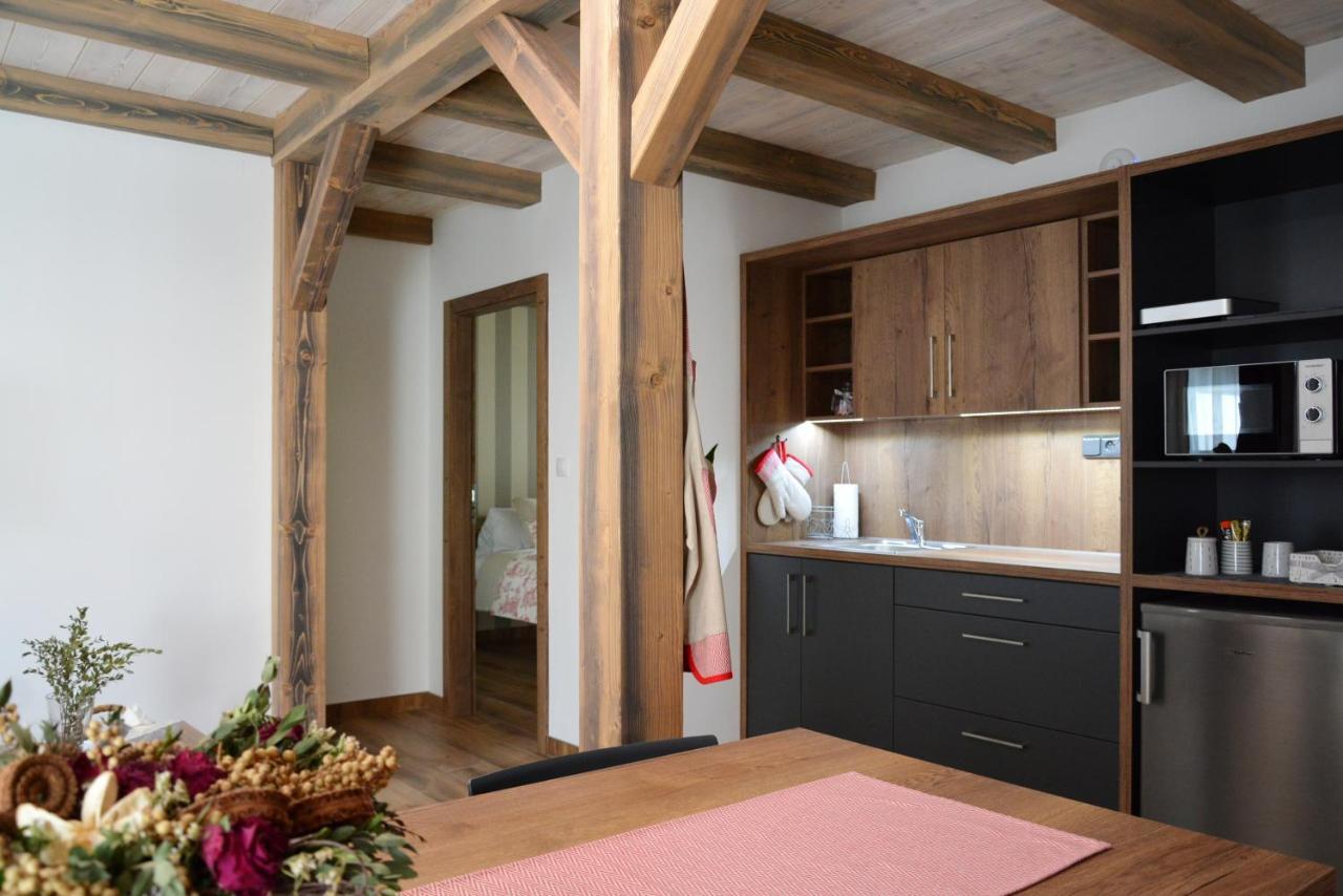 Apartmány POCO LOCO Pec pod Sněžkou Exterior foto