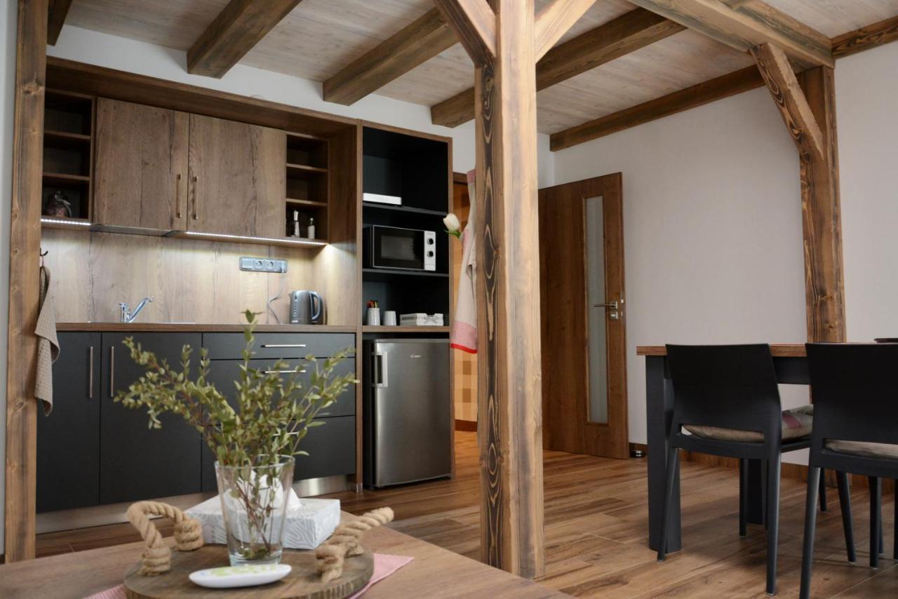Apartmány POCO LOCO Pec pod Sněžkou Exterior foto