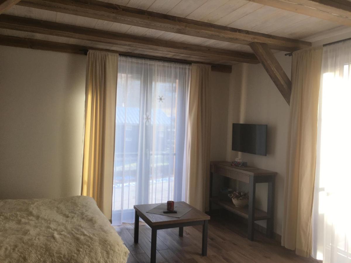 Apartmány POCO LOCO Pec pod Sněžkou Exterior foto