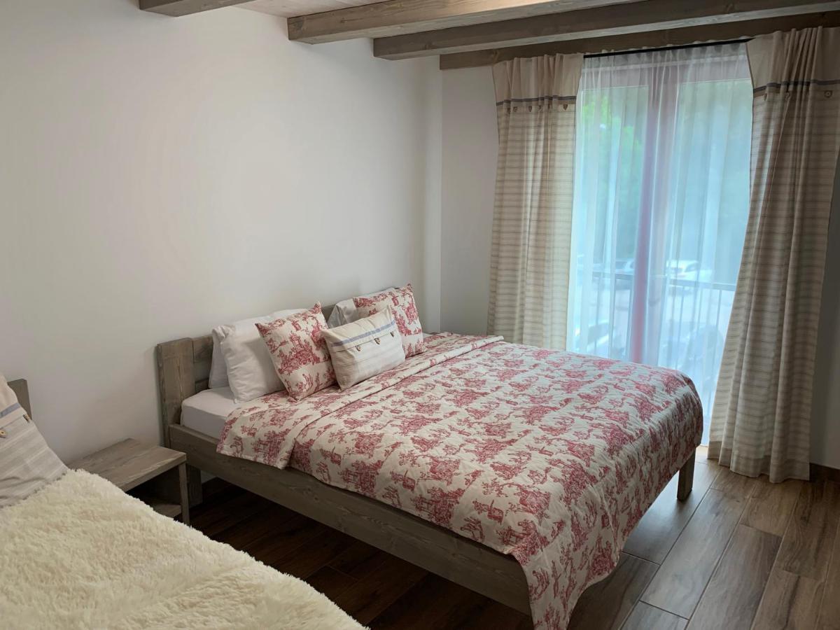Apartmány POCO LOCO Pec pod Sněžkou Exterior foto