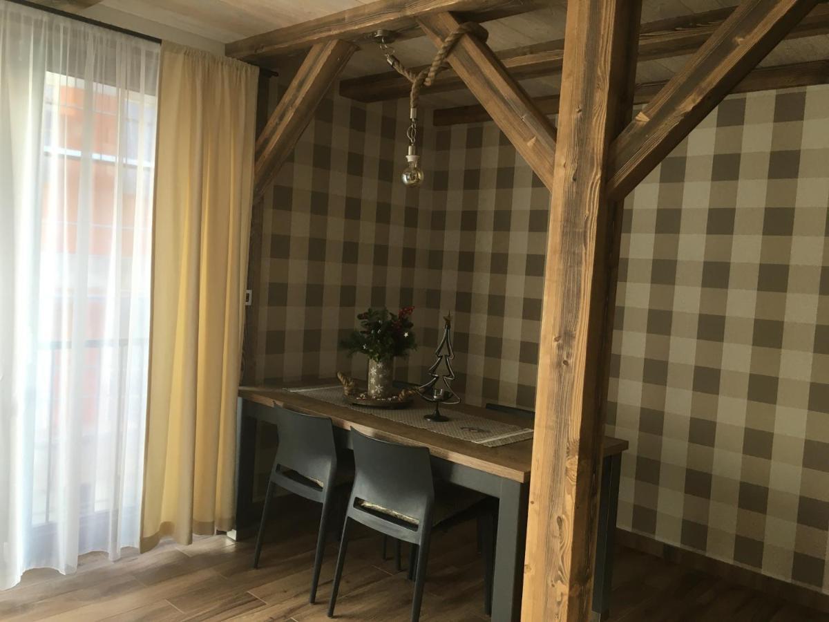 Apartmány POCO LOCO Pec pod Sněžkou Exterior foto