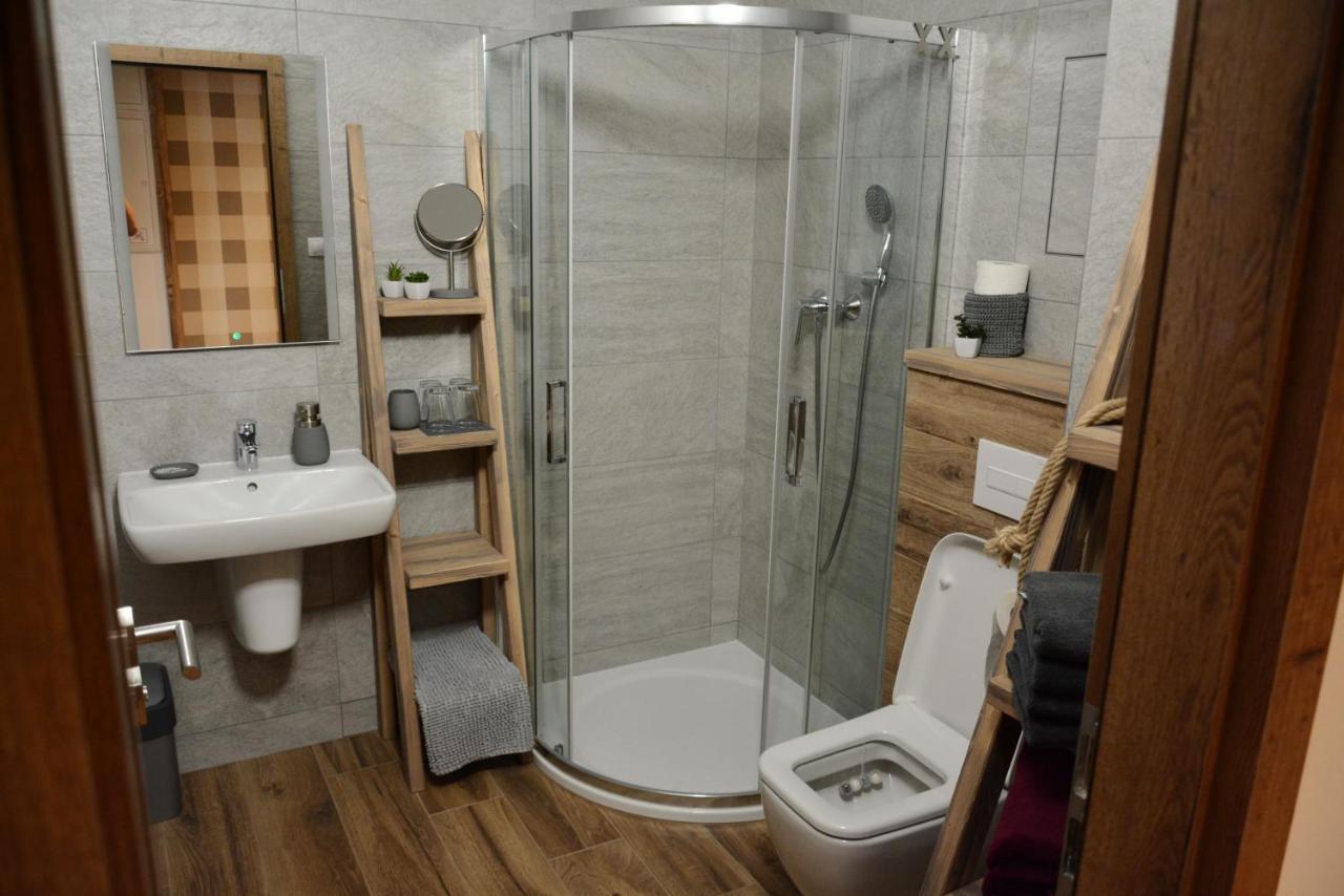 Apartmány POCO LOCO Pec pod Sněžkou Exterior foto