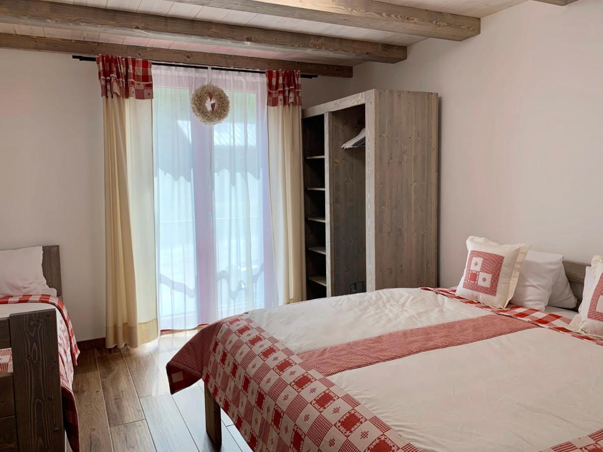 Apartmány POCO LOCO Pec pod Sněžkou Exterior foto