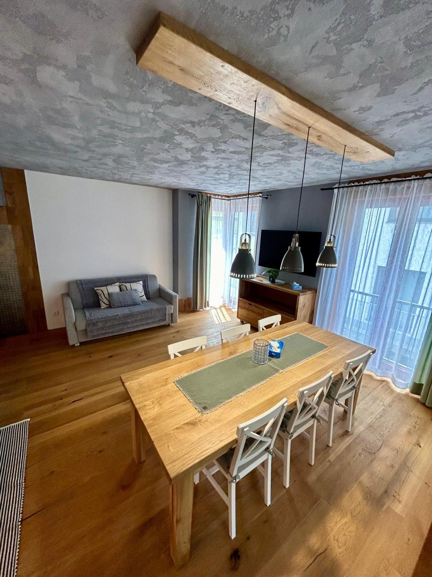 Apartmány POCO LOCO Pec pod Sněžkou Exterior foto