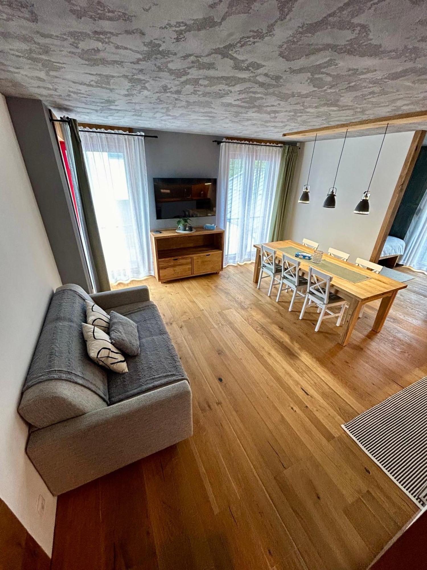 Apartmány POCO LOCO Pec pod Sněžkou Exterior foto